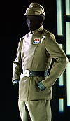 Imperial Officer's Uniform